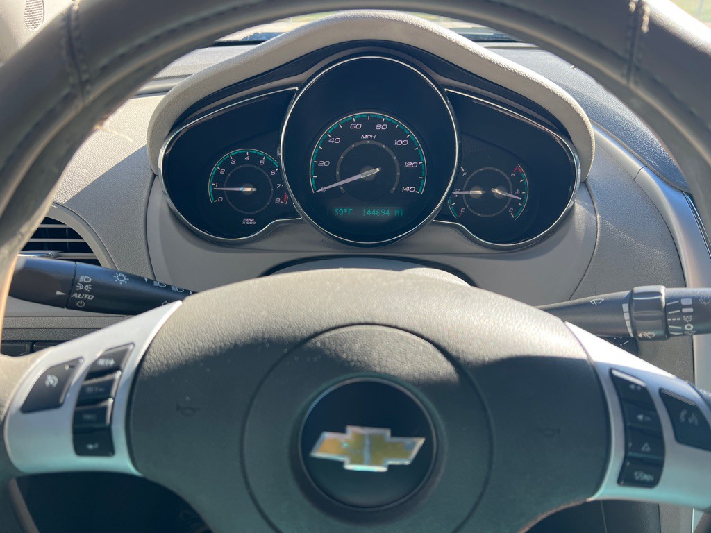 2012 Chevrolet Malibu Image 12