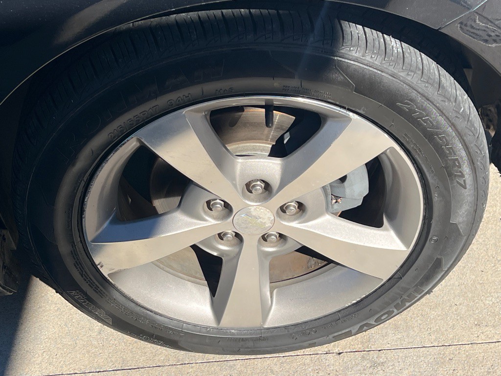 2012 Chevrolet Malibu Image 18