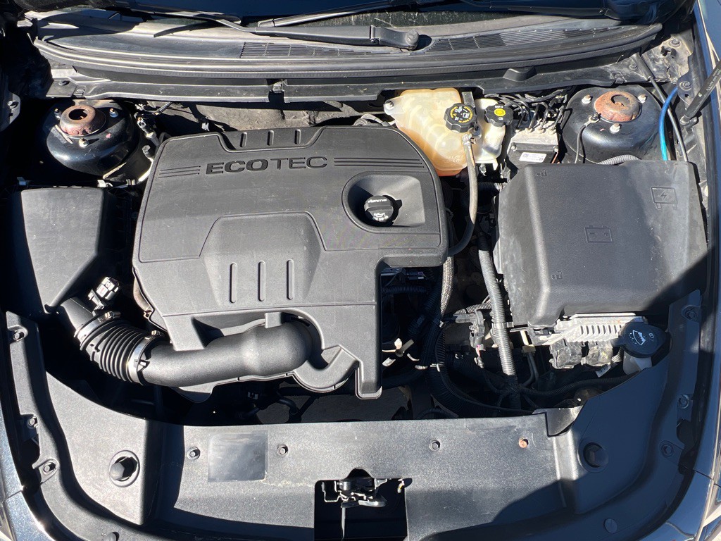 2012 Chevrolet Malibu Image 19