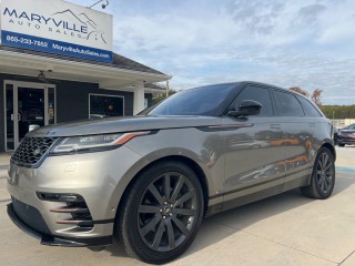 Image for 2018 Land Rover Range Rover R-dynamic Se ID: 7011444
