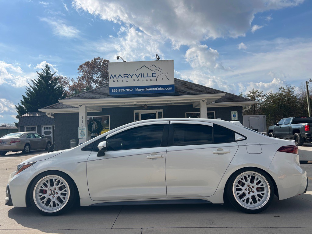 2020 Toyota Corolla Image 2