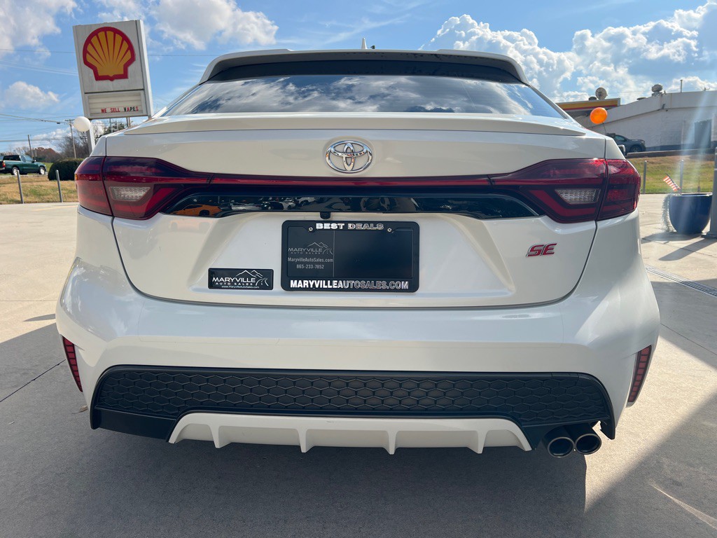 2020 Toyota Corolla Image 4