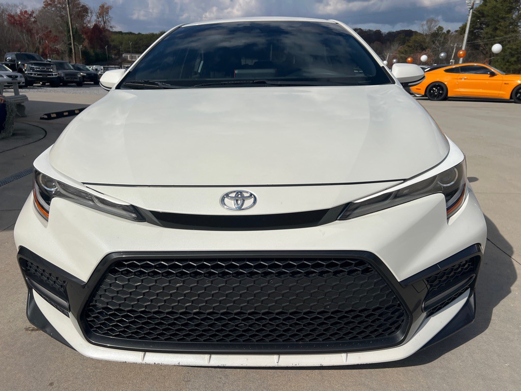 2020 Toyota Corolla Image 8