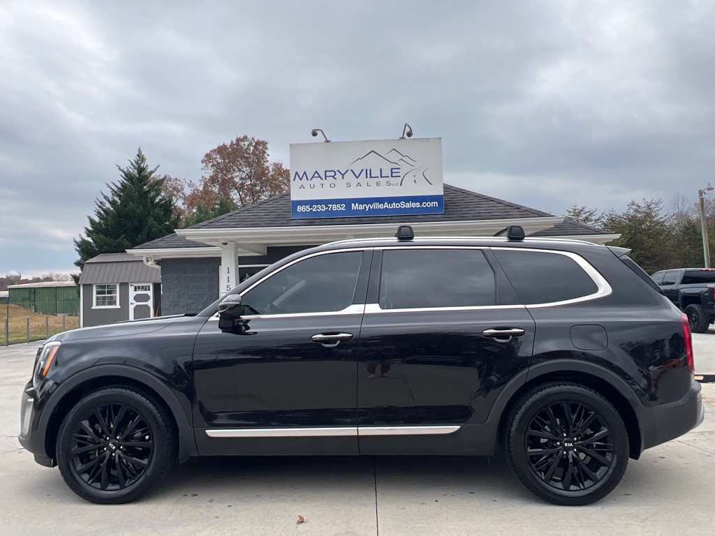 2020 Kia Telluride Image 2