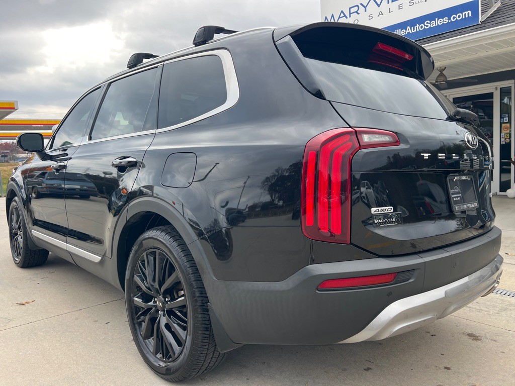 2020 Kia Telluride Image 3