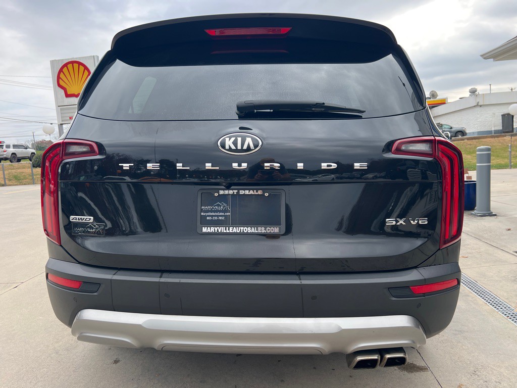 2020 Kia Telluride Image 4