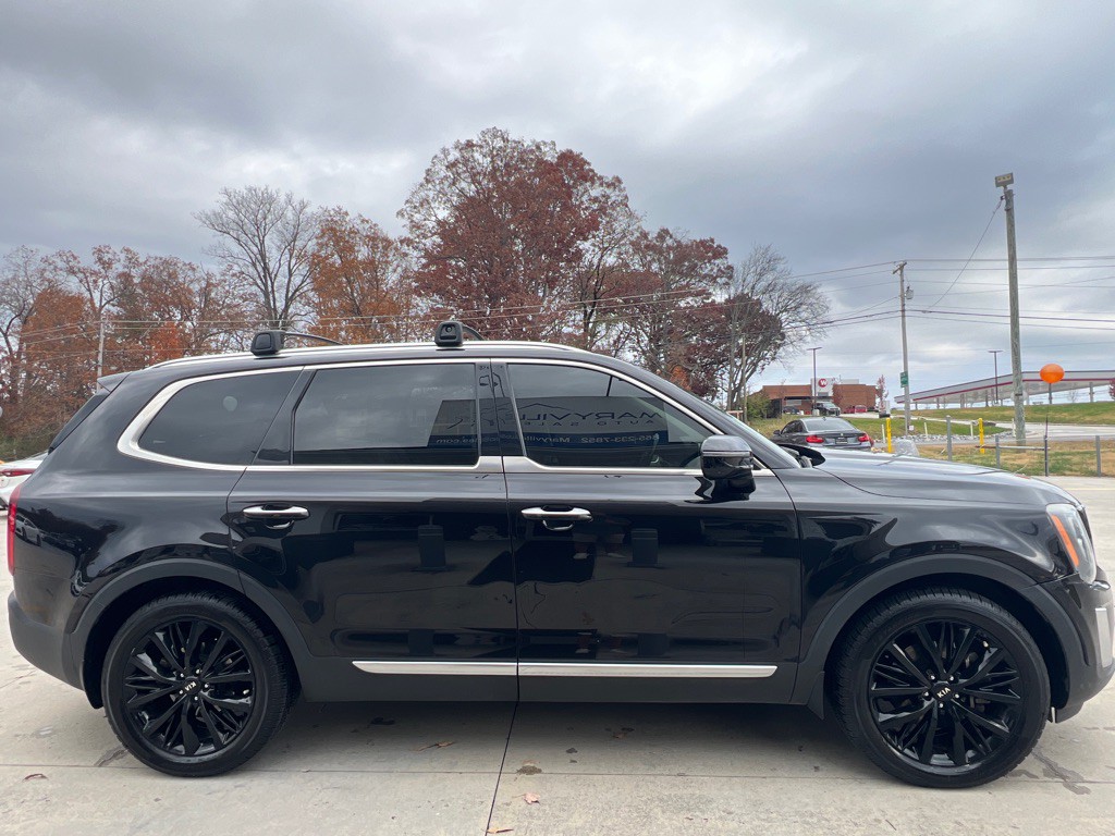 2020 Kia Telluride Image 6