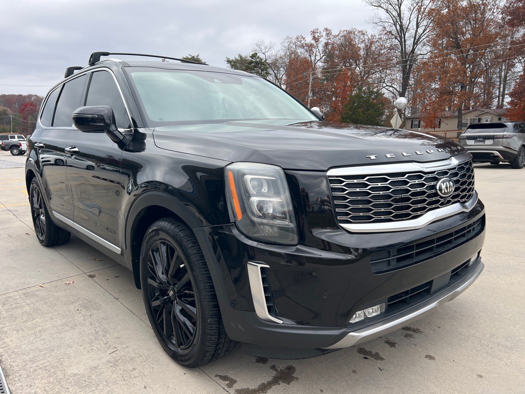 2020 Kia Telluride Image 7