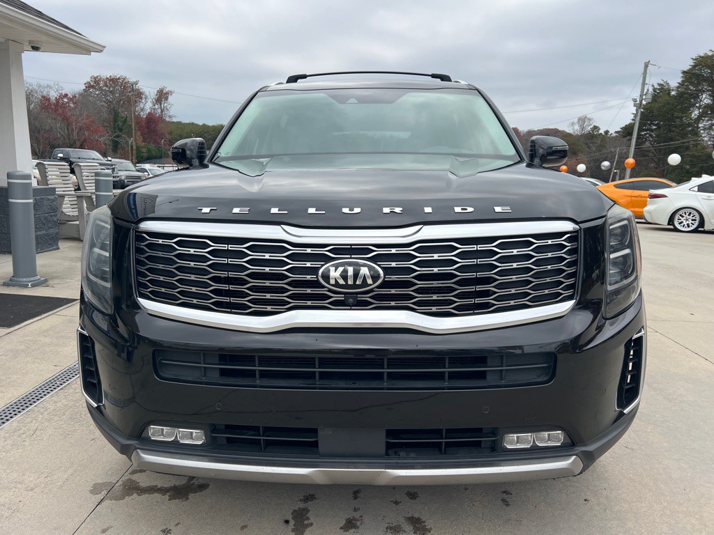 2020 Kia Telluride Image 8