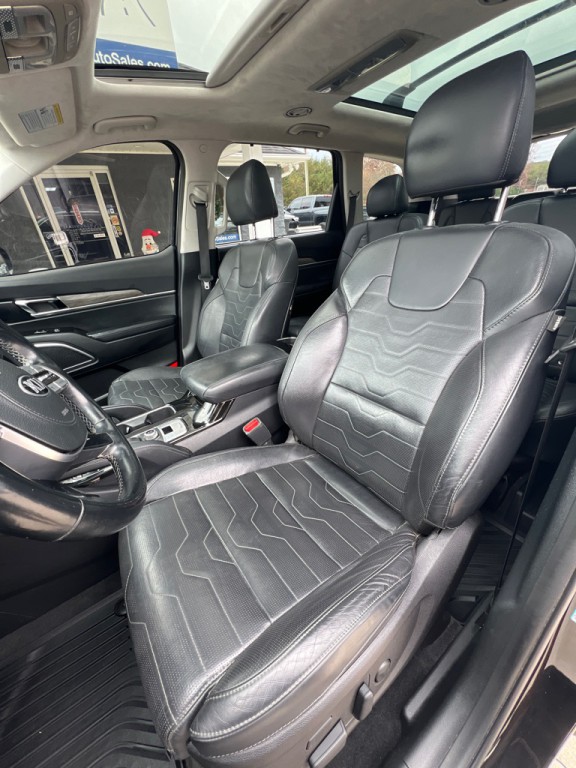 2020 Kia Telluride Image 9