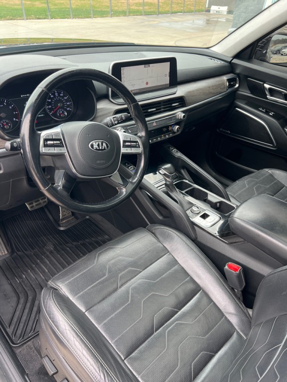 2020 Kia Telluride Image 10