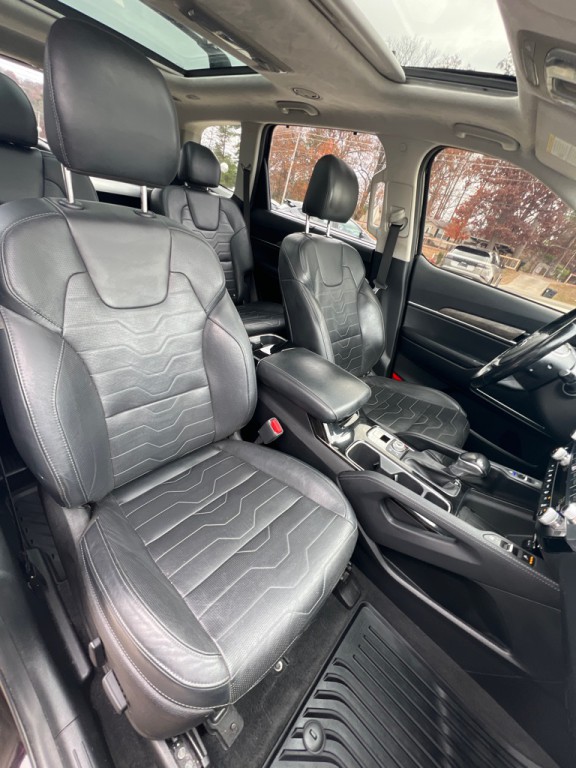 2020 Kia Telluride Image 19