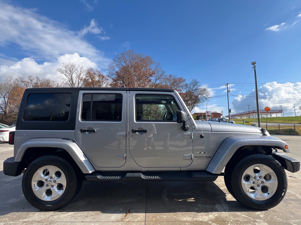 2018 Jeep Wrangler Unlimited Image 6