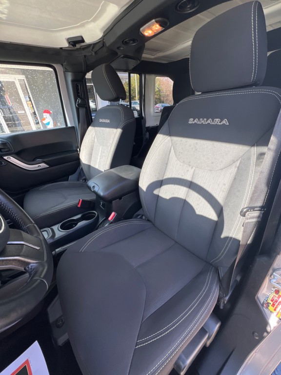 2018 Jeep Wrangler Unlimited Image 9