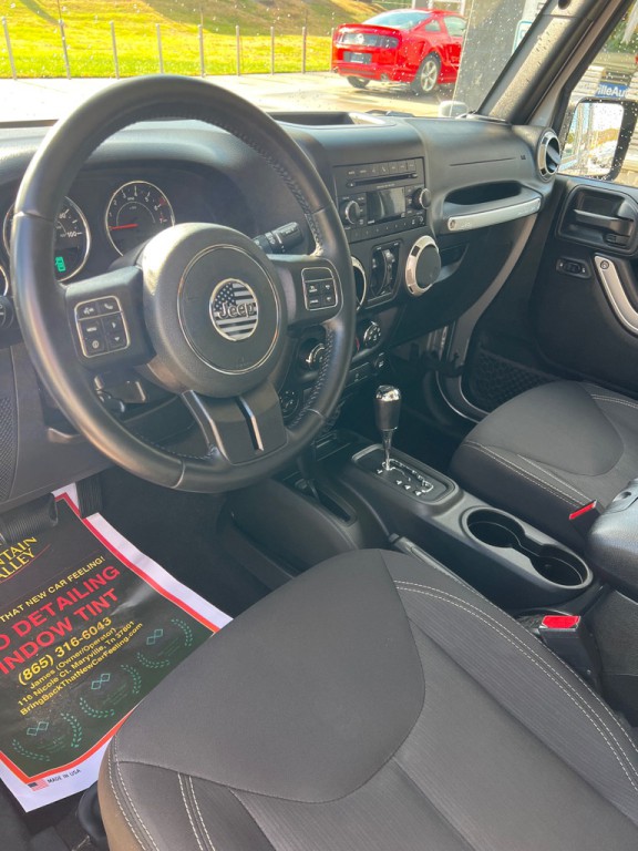 2018 Jeep Wrangler Unlimited Image 10