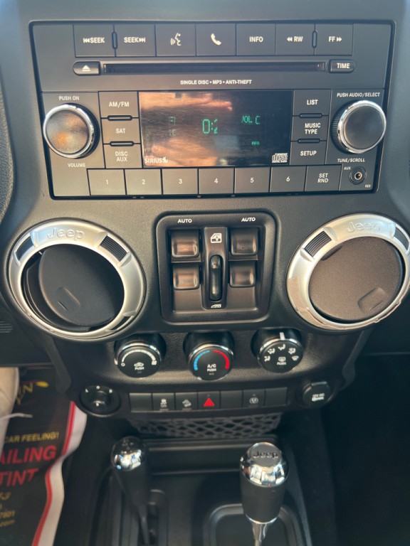 2018 Jeep Wrangler Unlimited Image 11