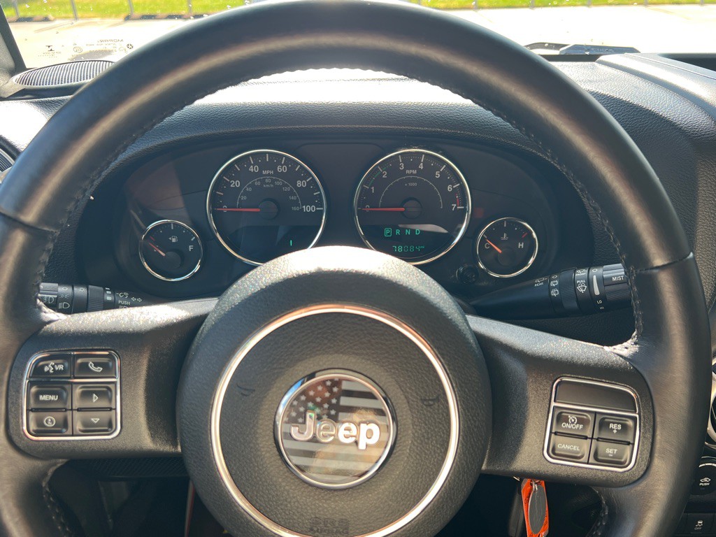 2018 Jeep Wrangler Unlimited Image 12