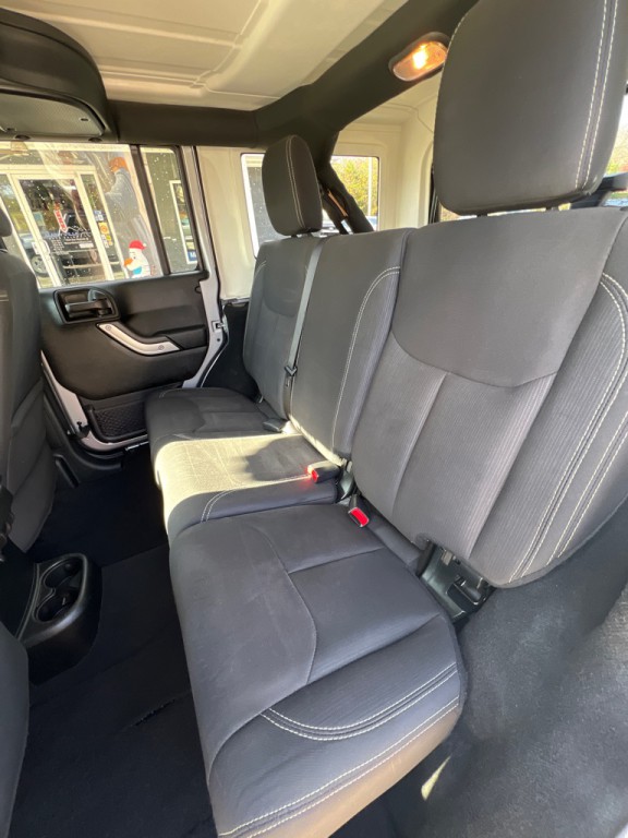 2018 Jeep Wrangler Unlimited Image 13