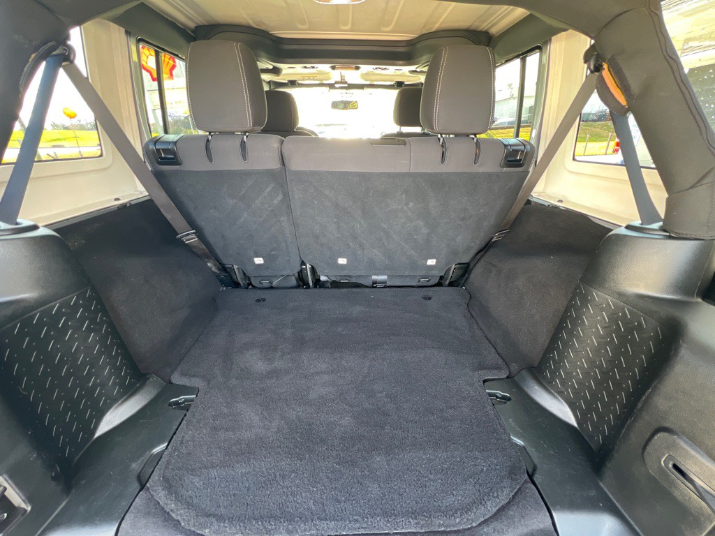 2018 Jeep Wrangler Unlimited Image 14