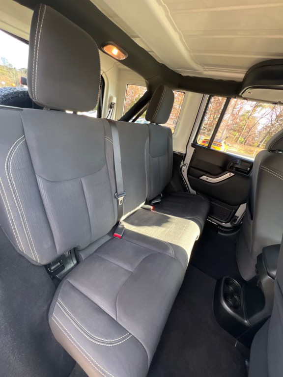 2018 Jeep Wrangler Unlimited Image 15