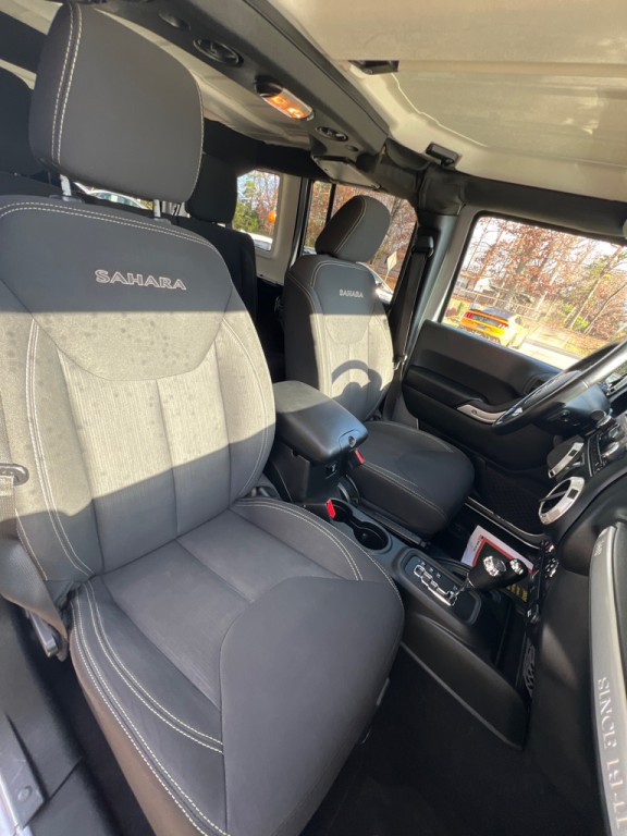 2018 Jeep Wrangler Unlimited Image 17