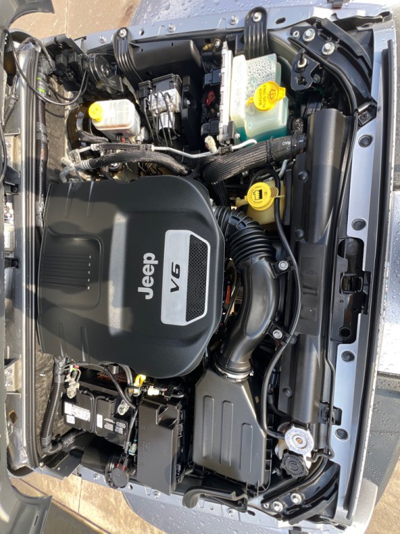 2018 Jeep Wrangler Unlimited Image 19