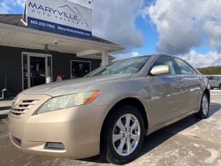 Image for 2007 Toyota Camry CE ID: 7021465