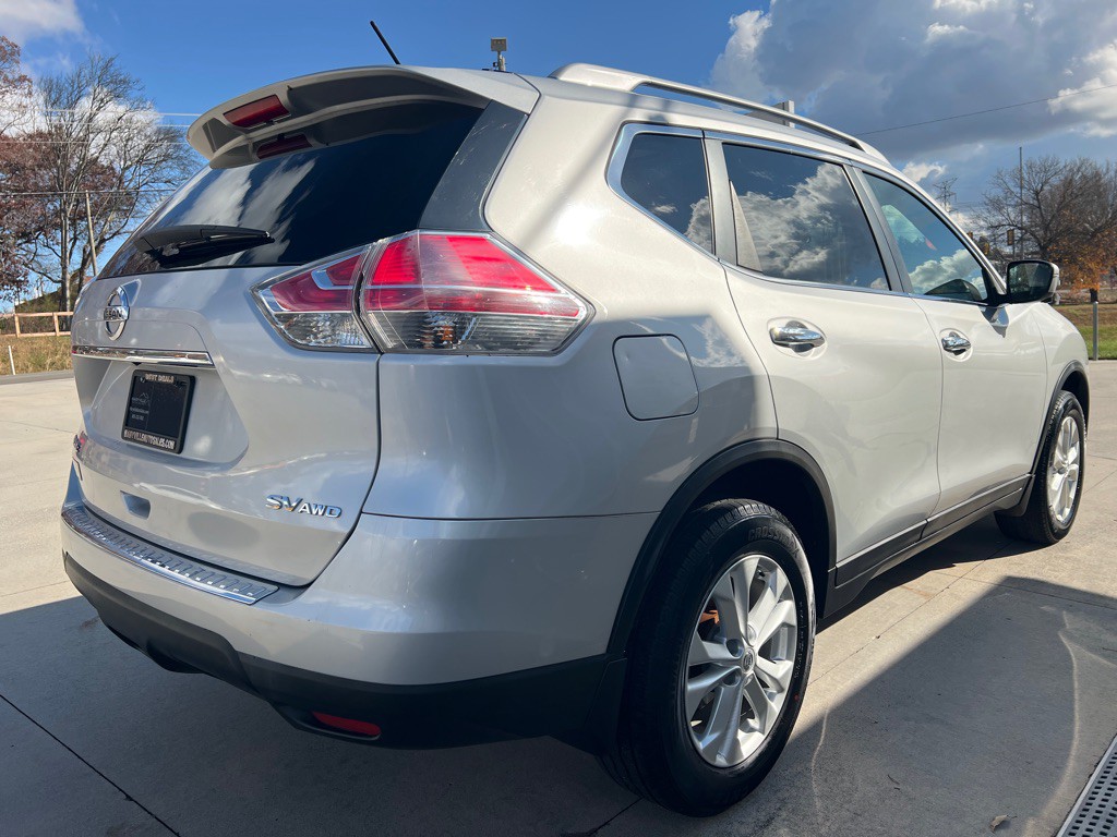 2015 Nissan Rogue Image 5
