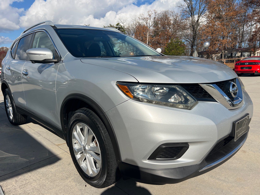 2015 Nissan Rogue Image 7