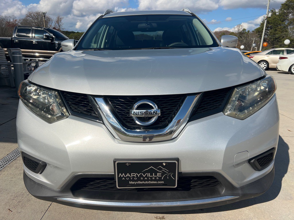 2015 Nissan Rogue Image 8