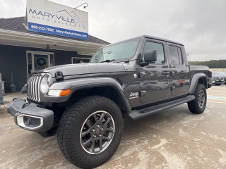 Image for 2020 Jeep Gladiator Overland ID: 7048735
