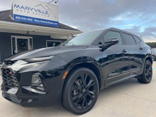 Image for 2021 Chevrolet Blazer RS ID: 7049844