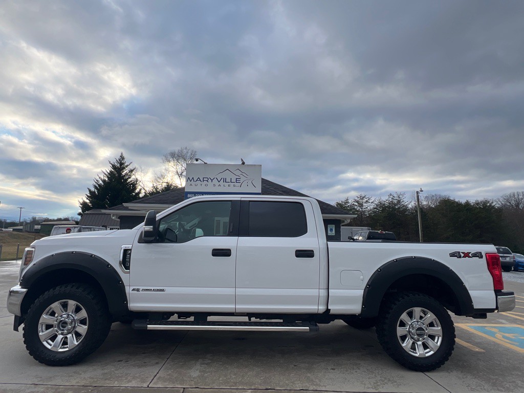 2019 Ford F-250 Image 2