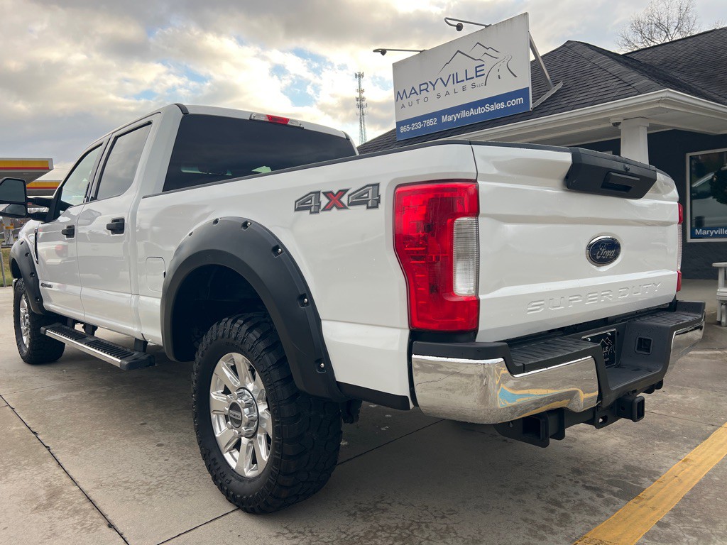 2019 Ford F-250 Image 3