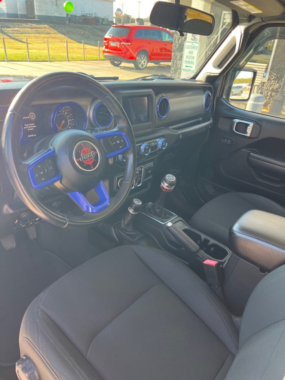 2018 Jeep Wrangler Unlimited Image 10