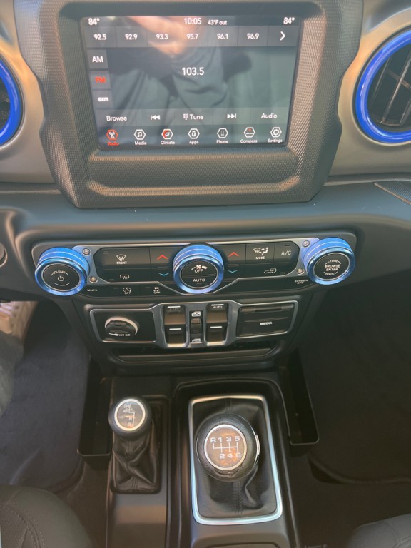 2018 Jeep Wrangler Unlimited Image 11