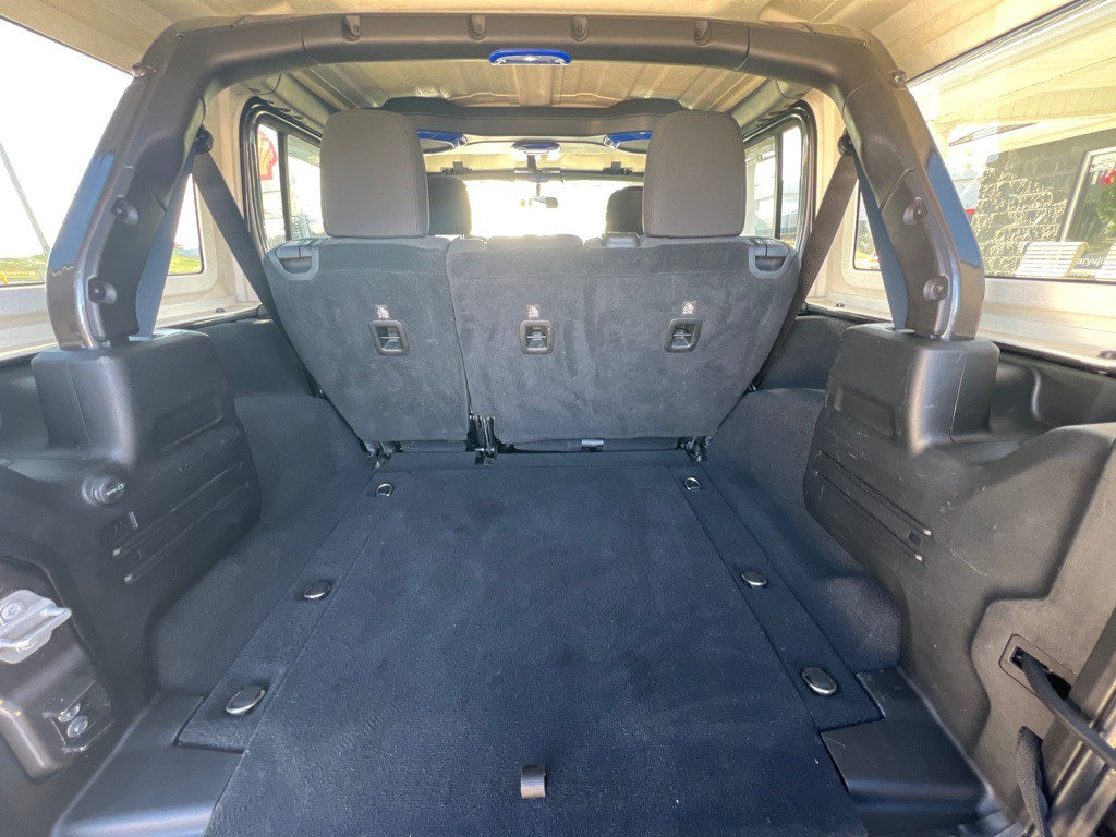 2018 Jeep Wrangler Unlimited Image 14