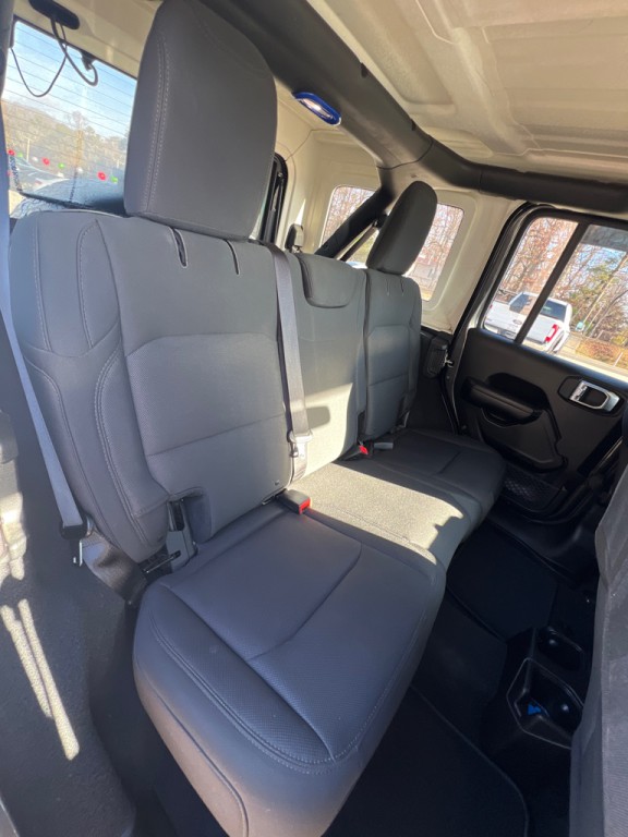 2018 Jeep Wrangler Unlimited Image 15