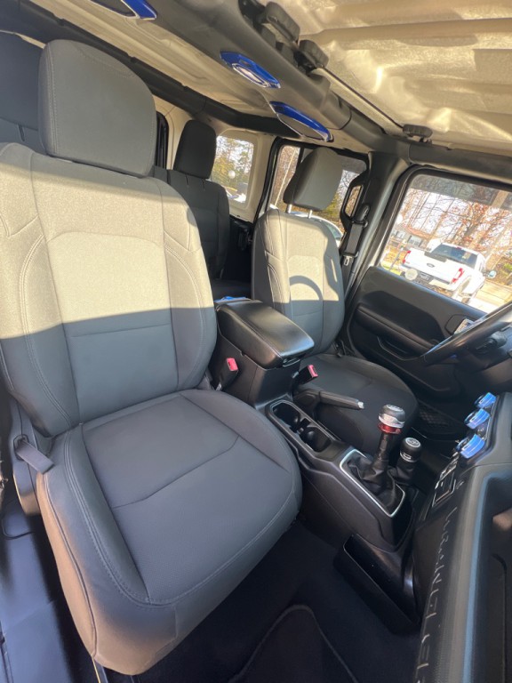 2018 Jeep Wrangler Unlimited Image 17