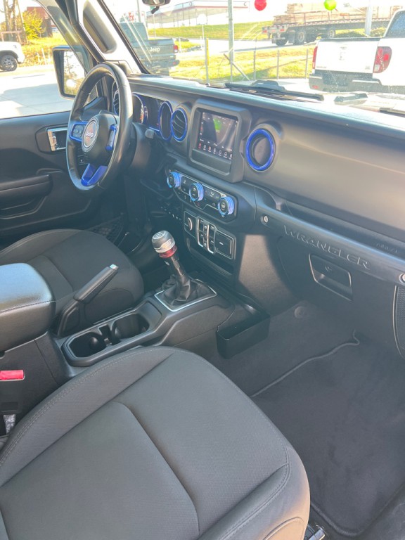 2018 Jeep Wrangler Unlimited Image 18