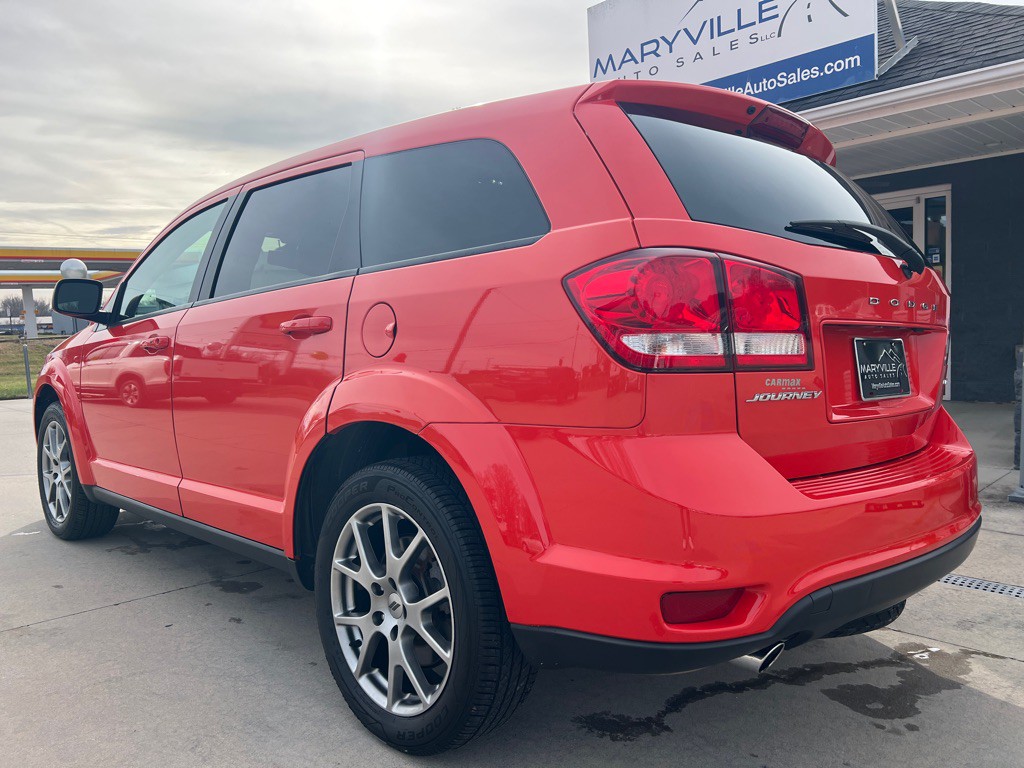 2018 Dodge Journey Image 3