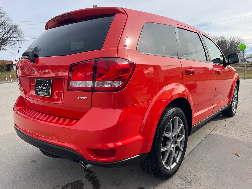 2018 Dodge Journey Image 5
