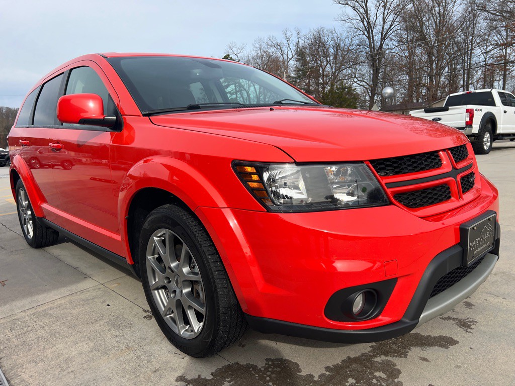 2018 Dodge Journey Image 7