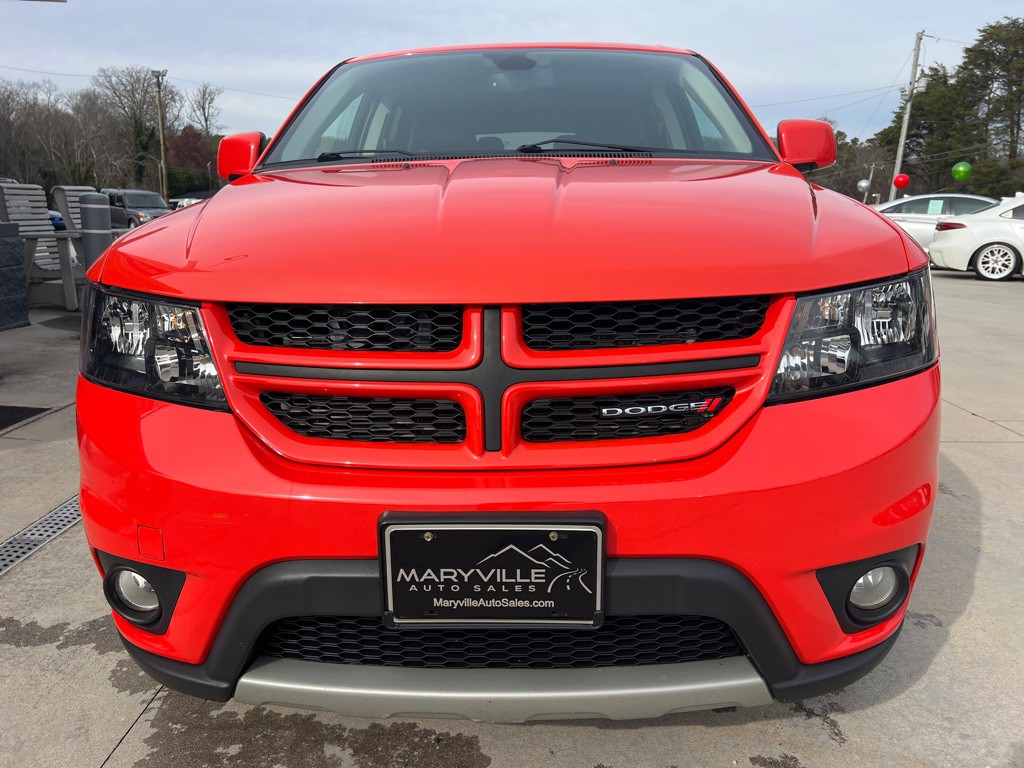 2018 Dodge Journey Image 8
