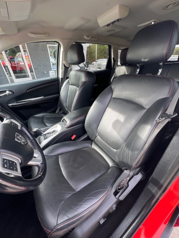 2018 Dodge Journey Image 9