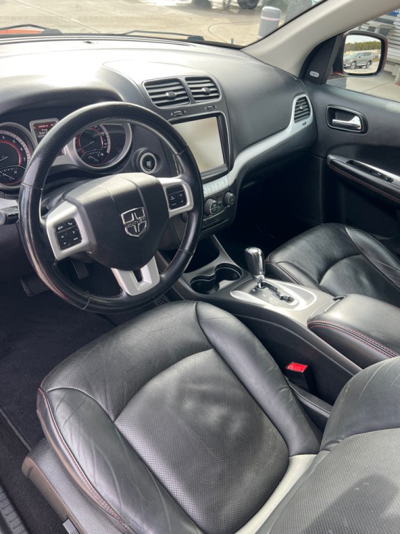 2018 Dodge Journey Image 10