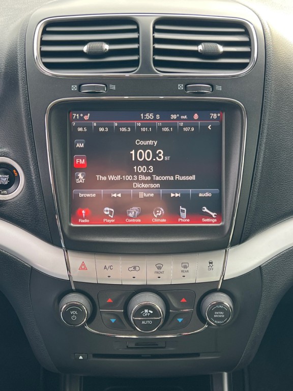 2018 Dodge Journey Image 11