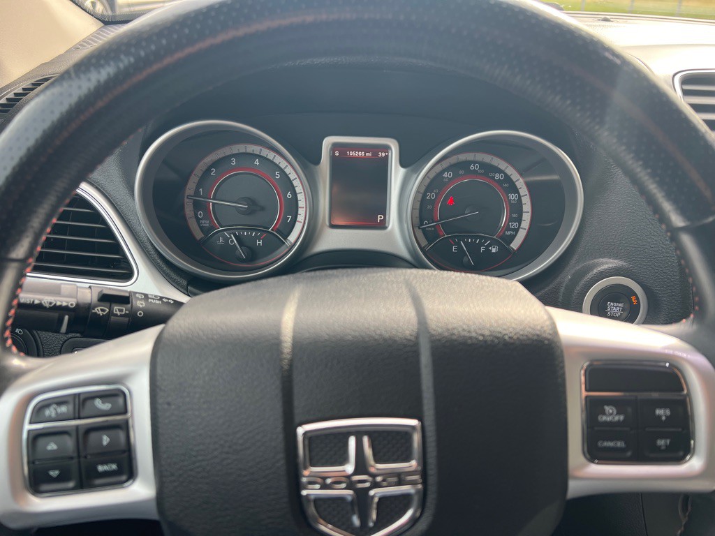 2018 Dodge Journey Image 12