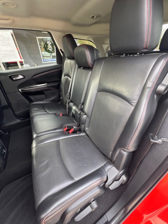 2018 Dodge Journey Image 13