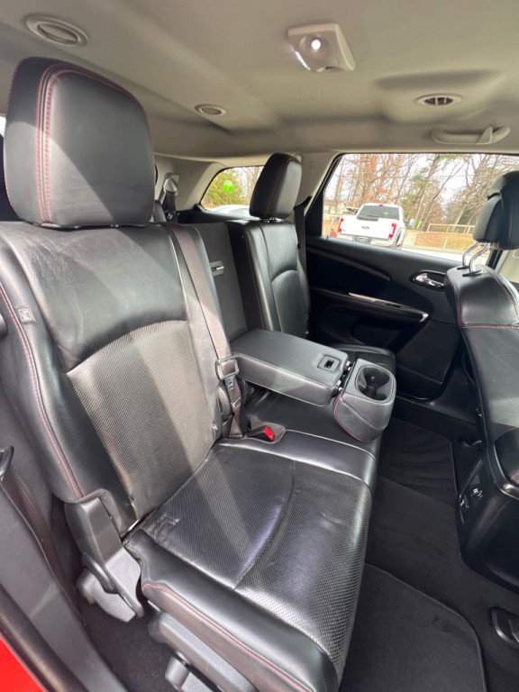 2018 Dodge Journey Image 17
